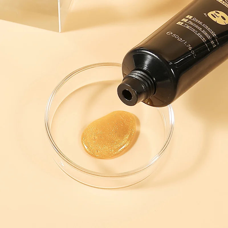 24K Gold Snail Collagen Peel Off Mask