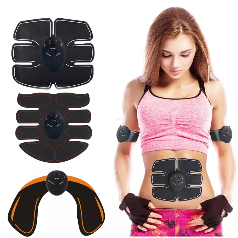 Electric Muscle for Fitness Body Slimming