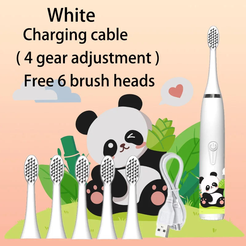 Children Electric Toothbrush