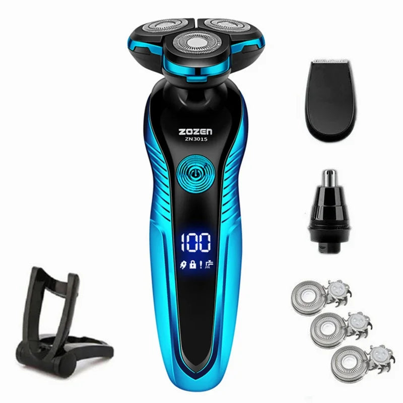 Electric Shaver Electric  Rechargeable