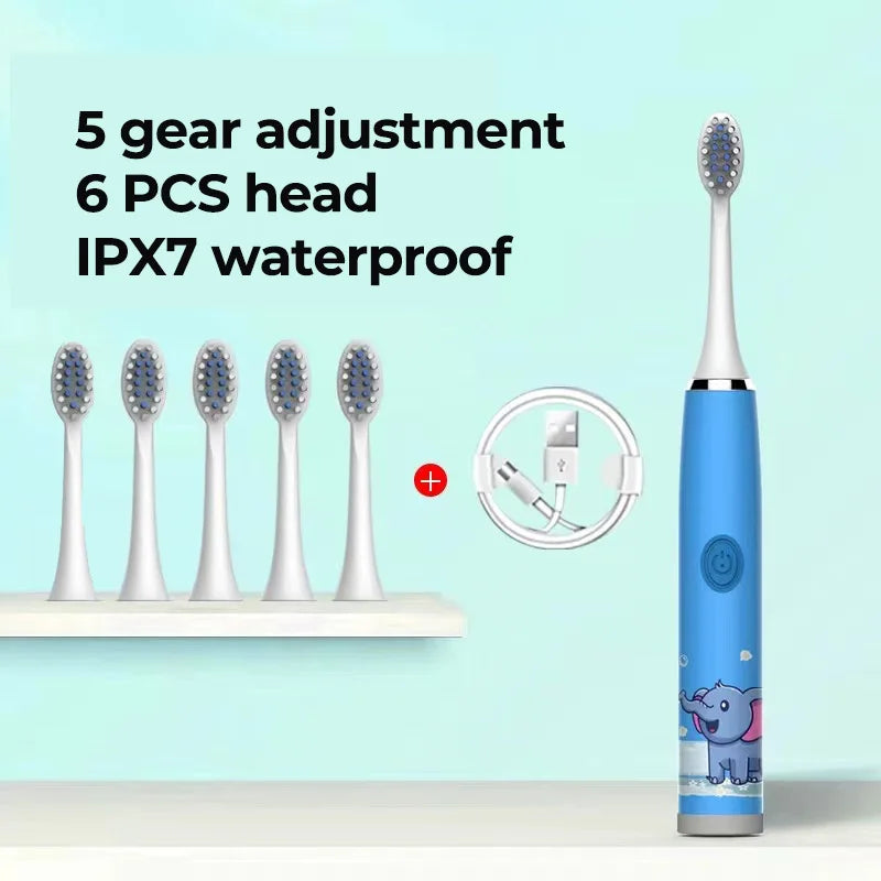 Children Electric Toothbrush