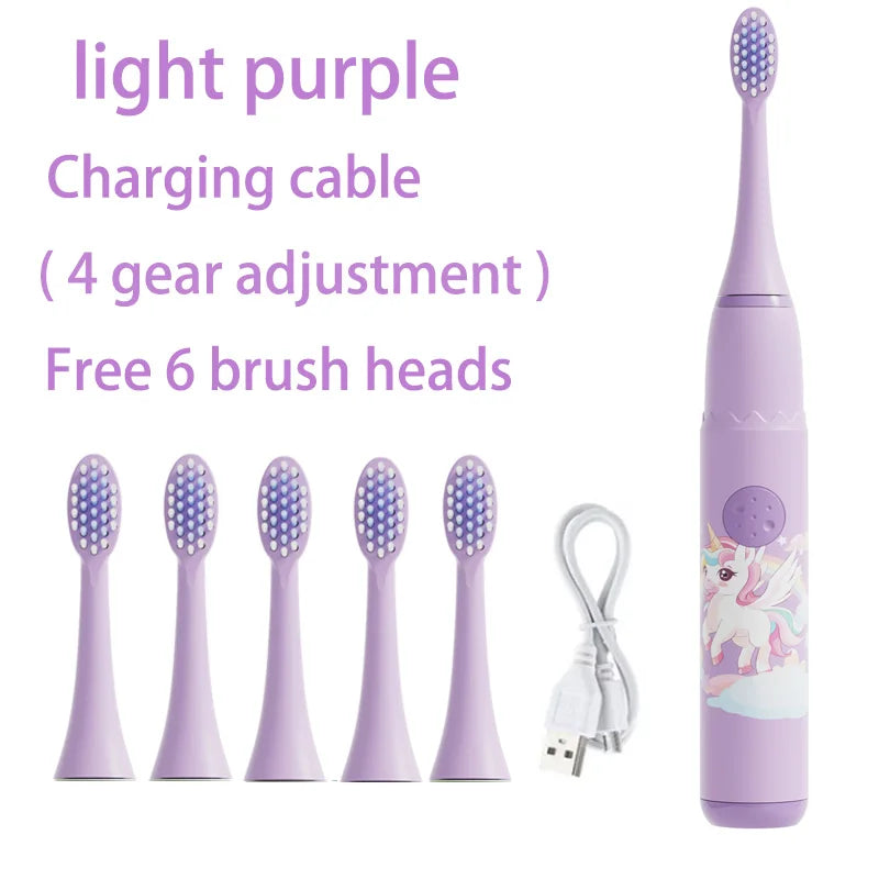 Children Electric Toothbrush