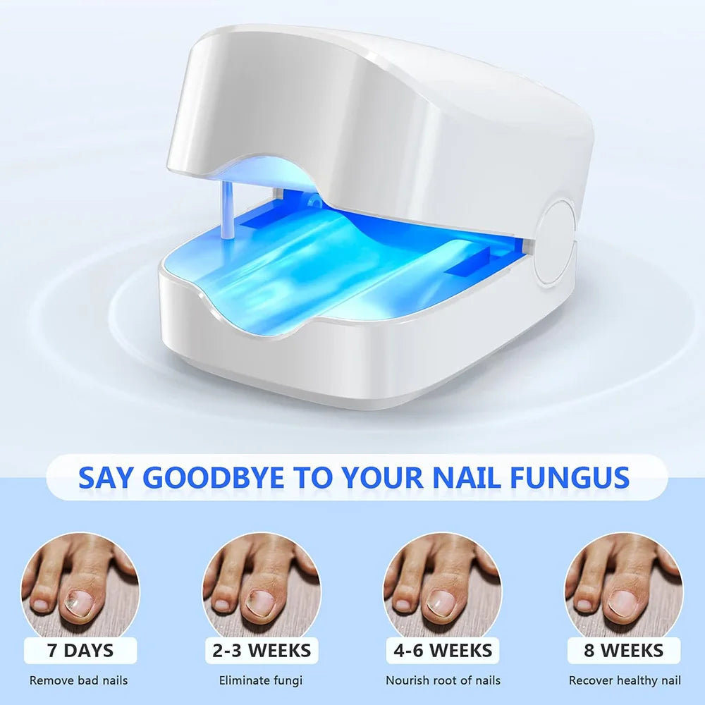 Nail Fungus Laser Treatment Device Repair Toenail Fingernail Fungus