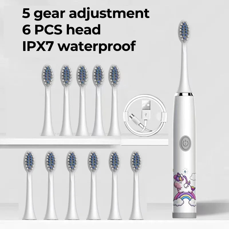 Children Electric Toothbrush