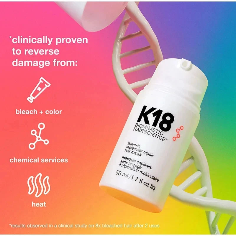 K18 Original Hair Treatment Leave-In Hair Mask