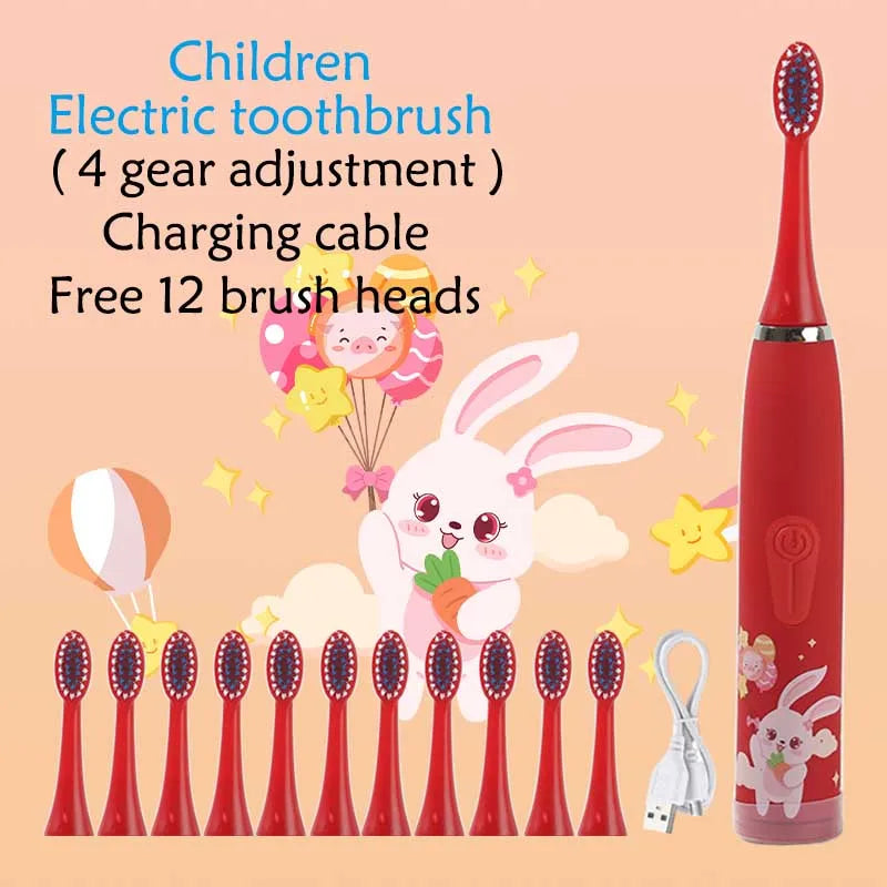 Children Electric Toothbrush