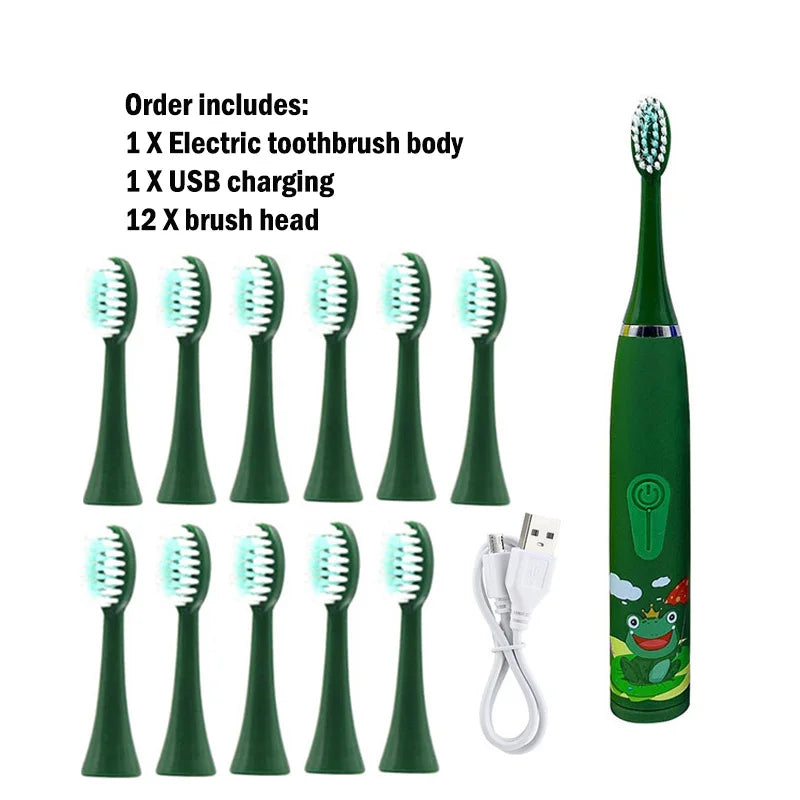 Children Electric Toothbrush