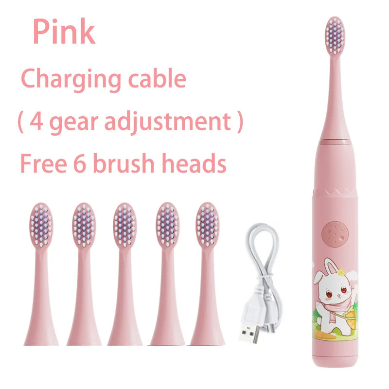 Children Electric Toothbrush