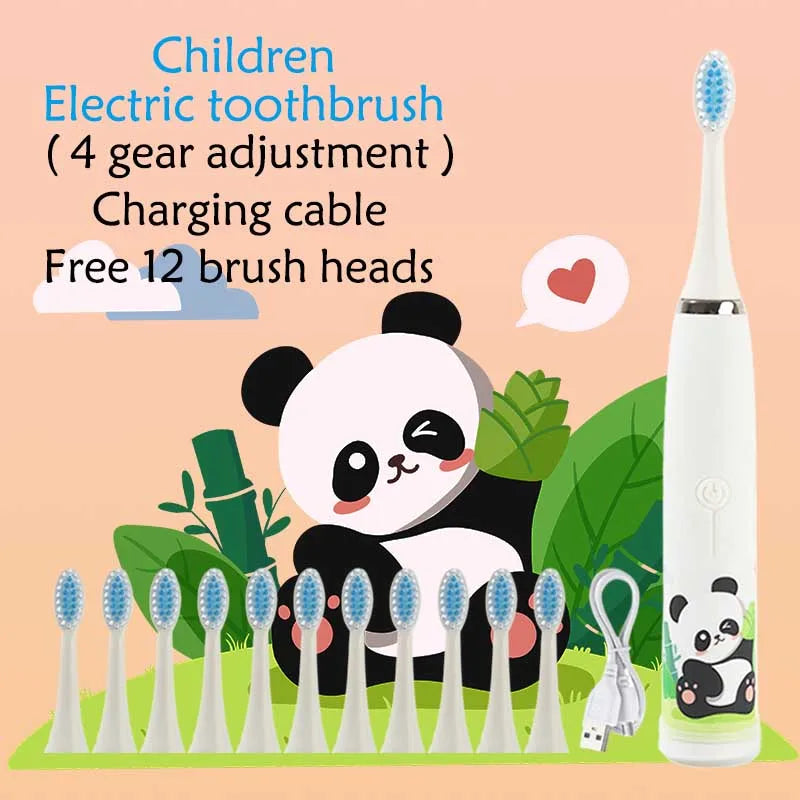 Children Electric Toothbrush