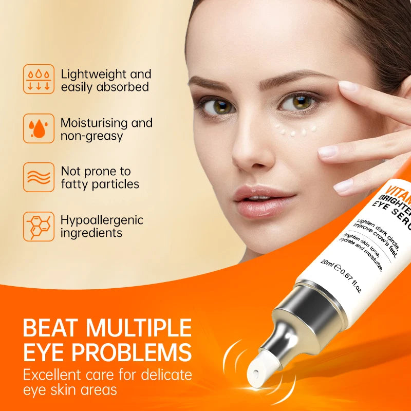 Anti Dark Circle Eye Cream Eye Bags