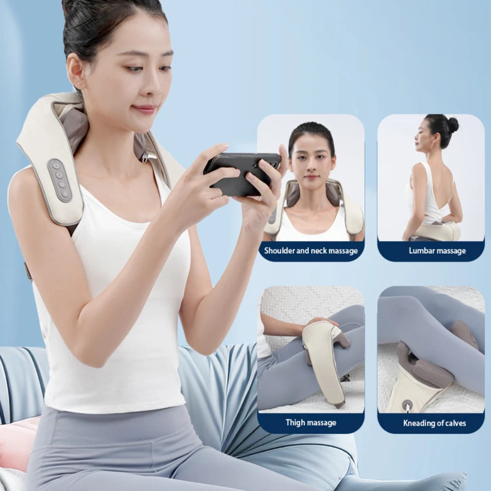 Portable massager Mini