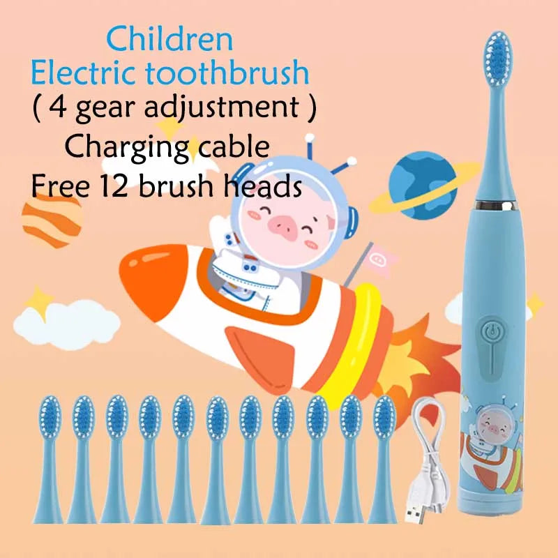 Children Electric Toothbrush