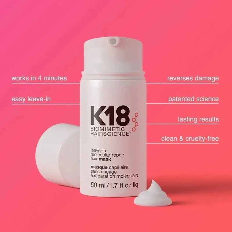 K18 Original Hair Treatment Leave-In Hair Mask