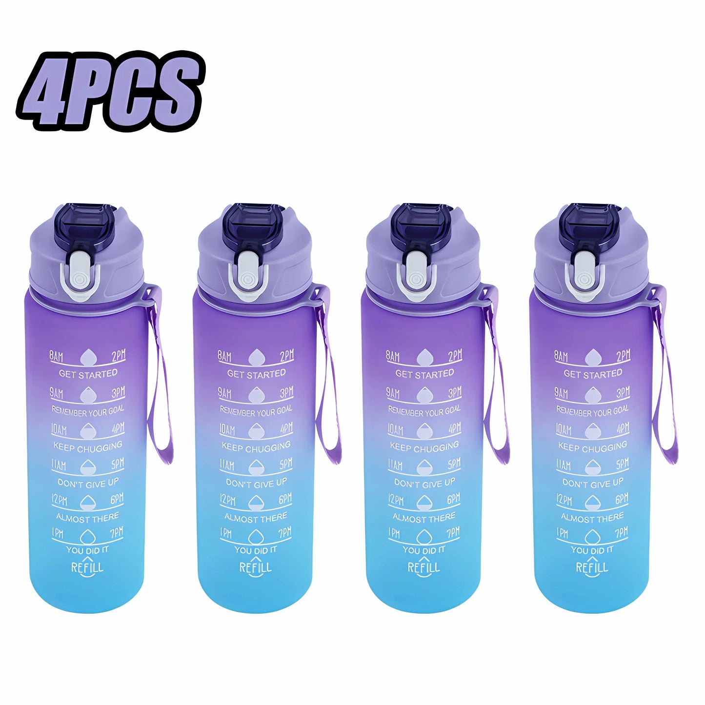 Sports water Bottle High Temperature Resistant