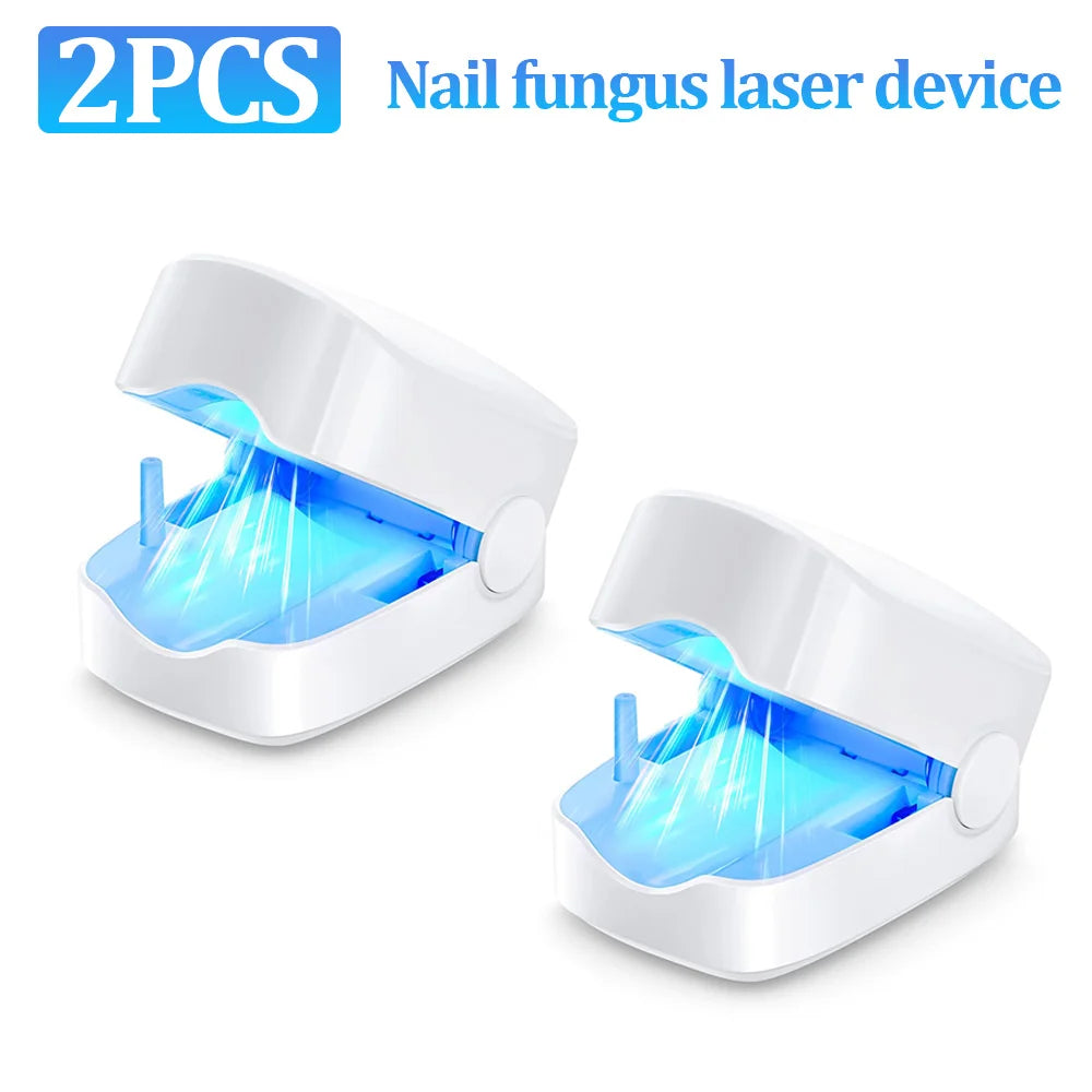 Nail Fungus Laser Treatment Device Repair Toenail Fingernail Fungus