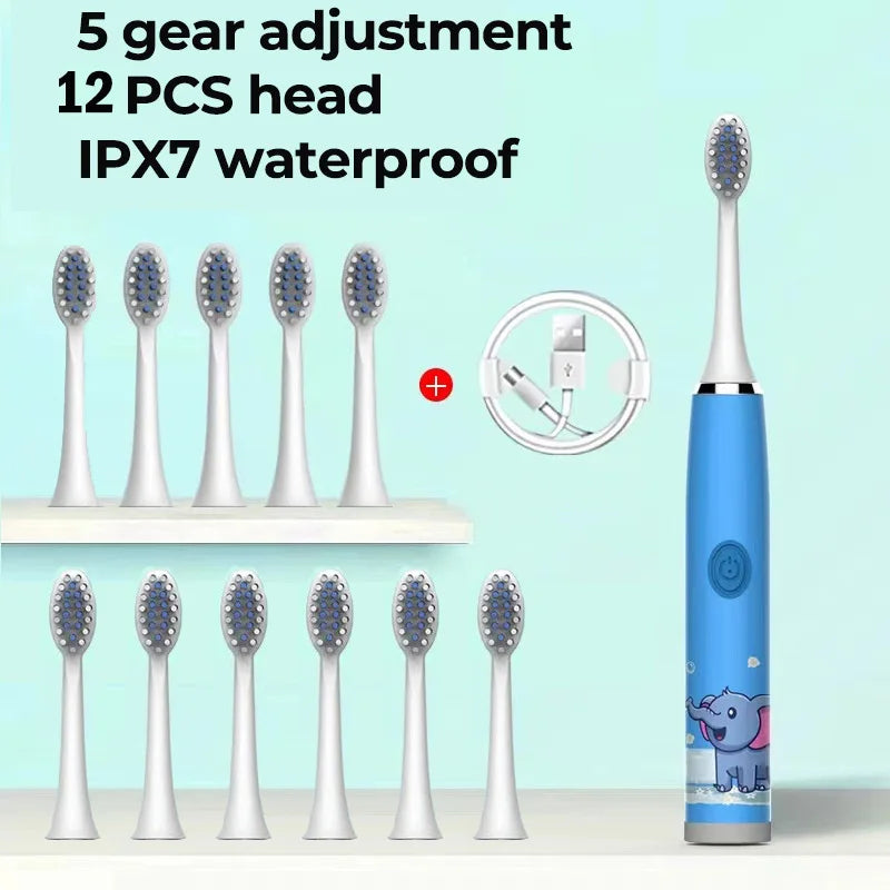 Children Electric Toothbrush