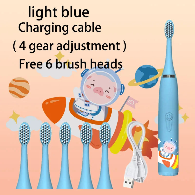 Children Electric Toothbrush