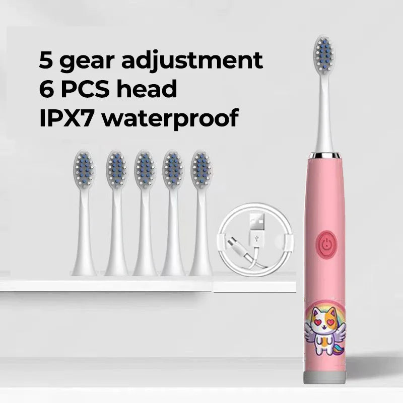 Children Electric Toothbrush