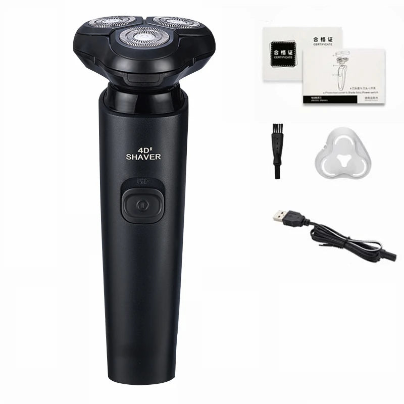 Electric Shaver Electric  Rechargeable