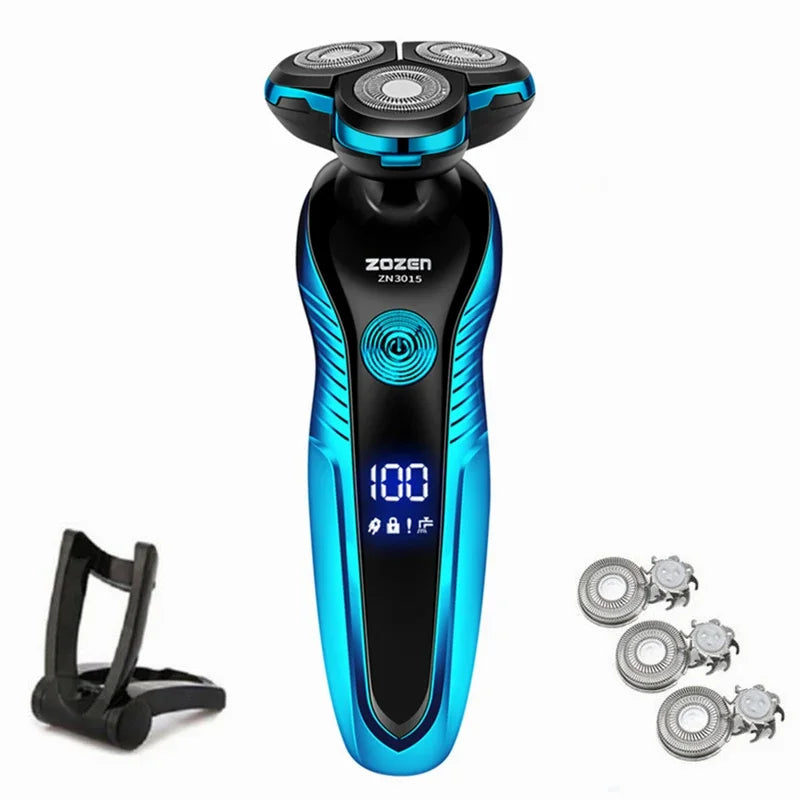 Electric Shaver Electric  Rechargeable