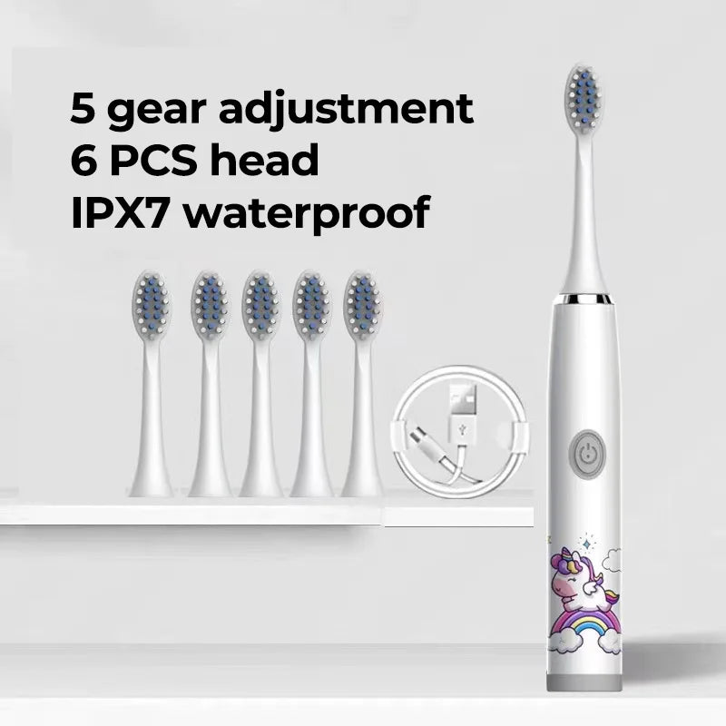 Children Electric Toothbrush