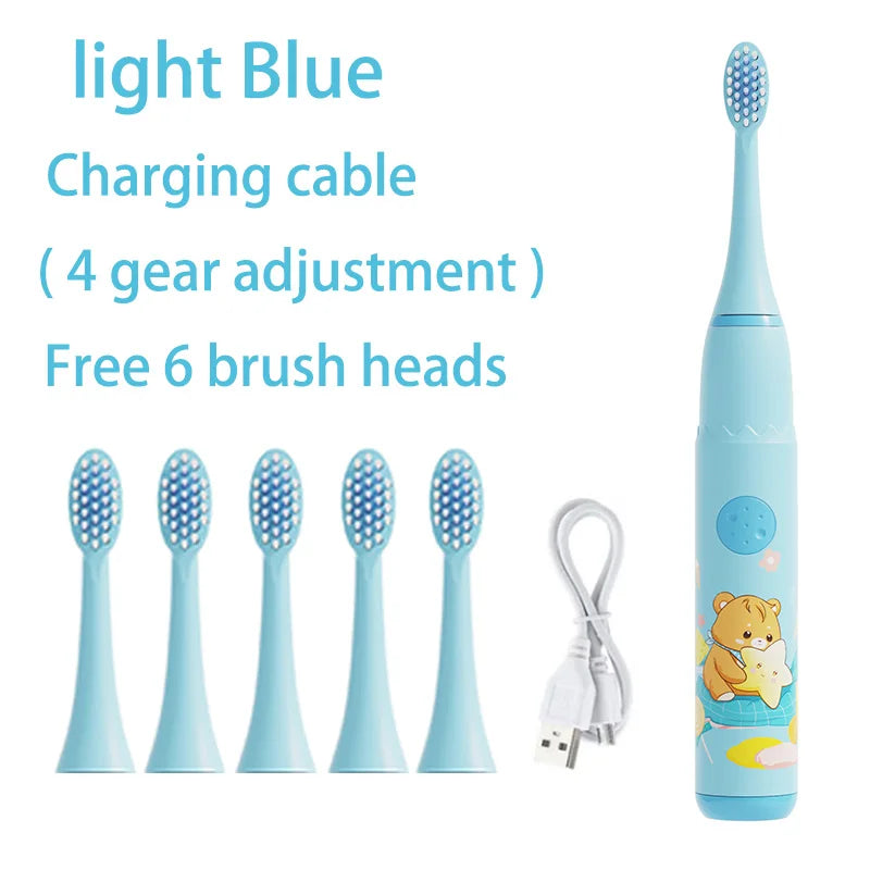 Children Electric Toothbrush