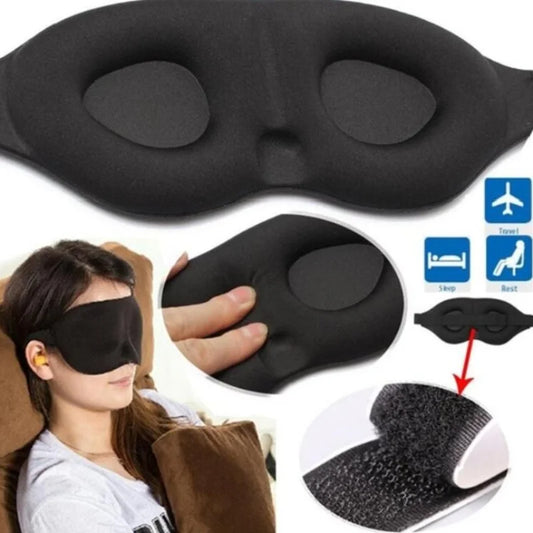 3D Sleeping Eye Mask Travel