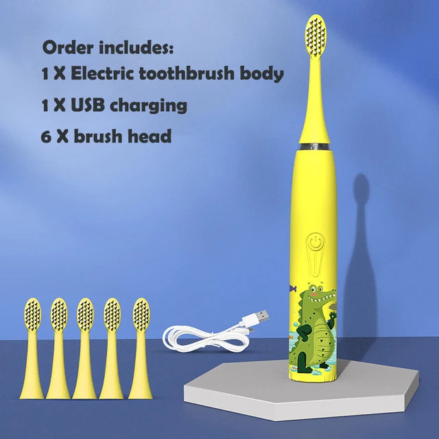 Children Electric Toothbrush