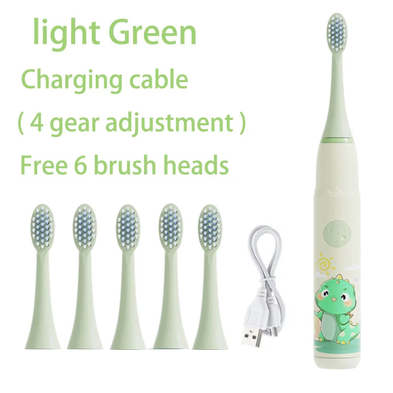 Children Electric Toothbrush