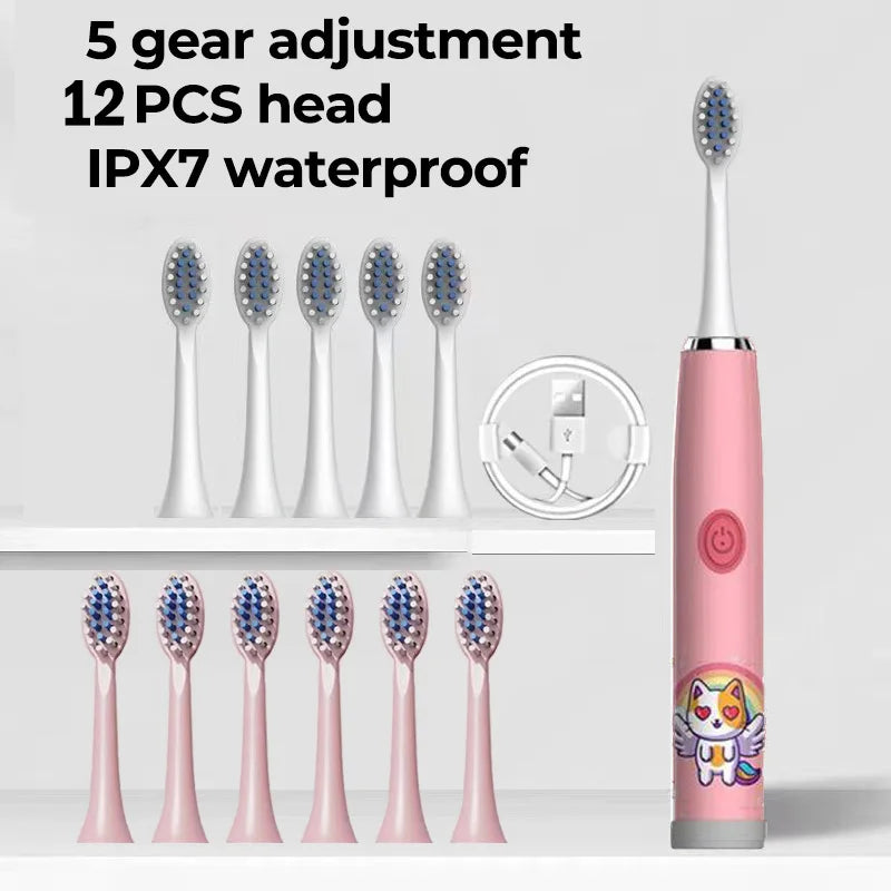 Children Electric Toothbrush