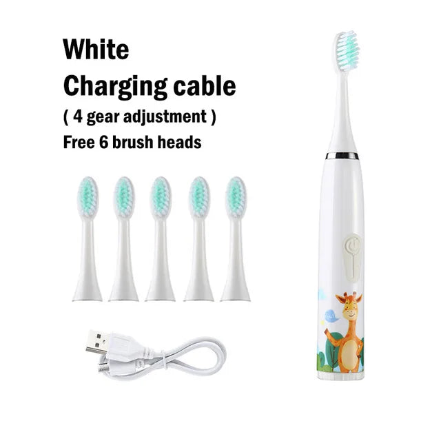 Children Electric Toothbrush