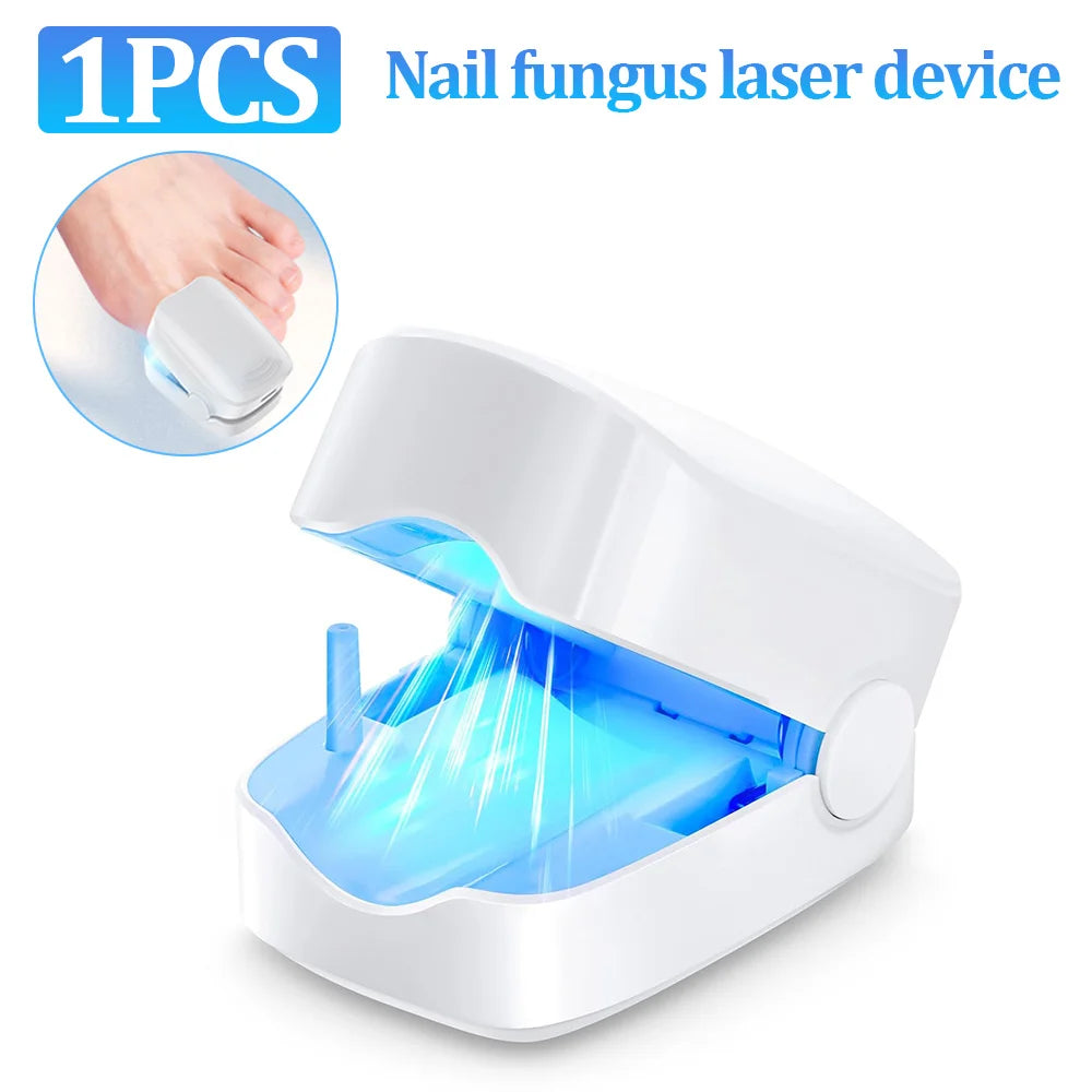 Nail Fungus Laser Treatment Device Repair Toenail Fingernail Fungus