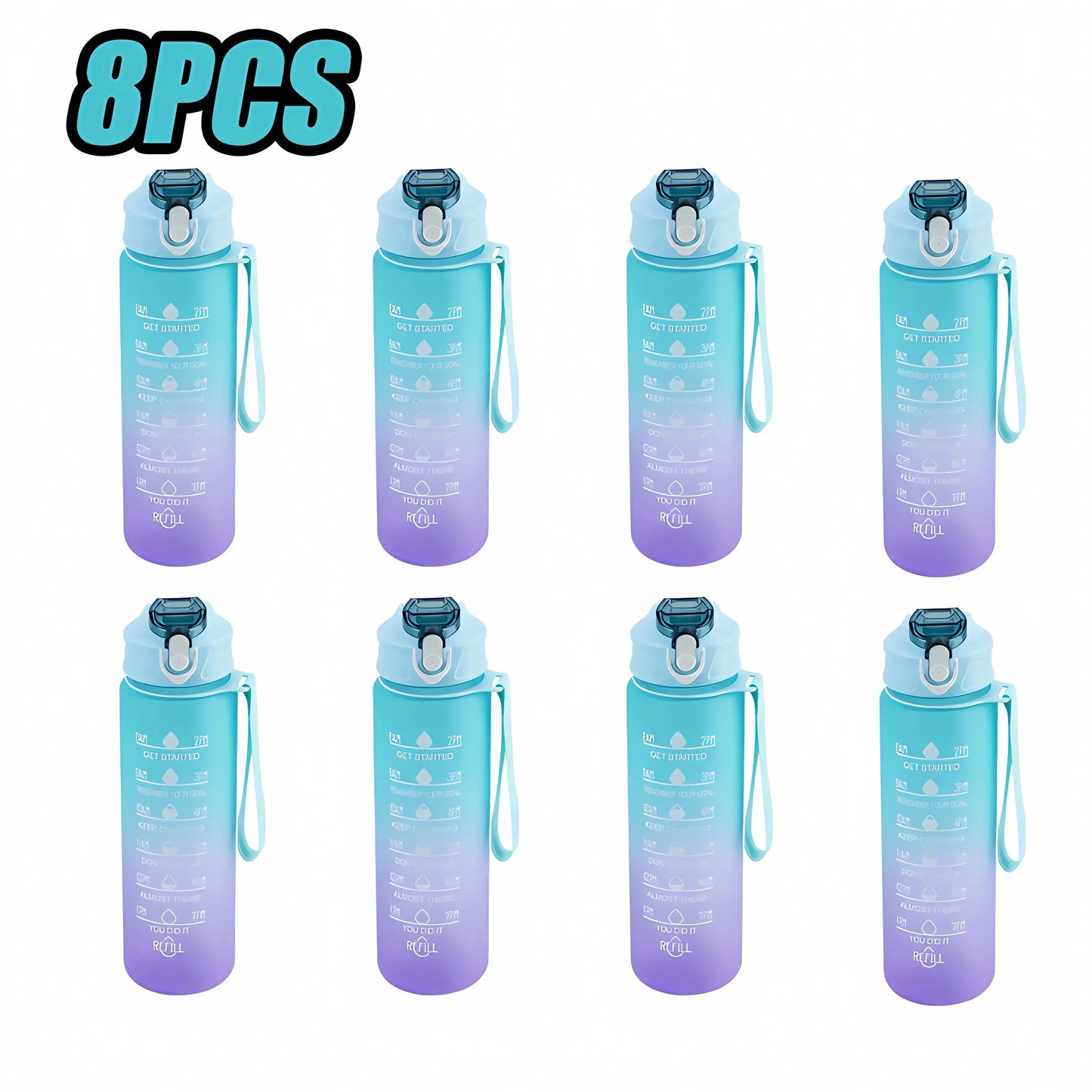 Sports water Bottle High Temperature Resistant