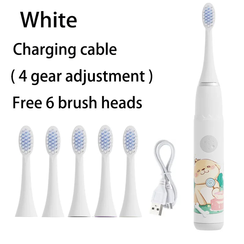 Children Electric Toothbrush